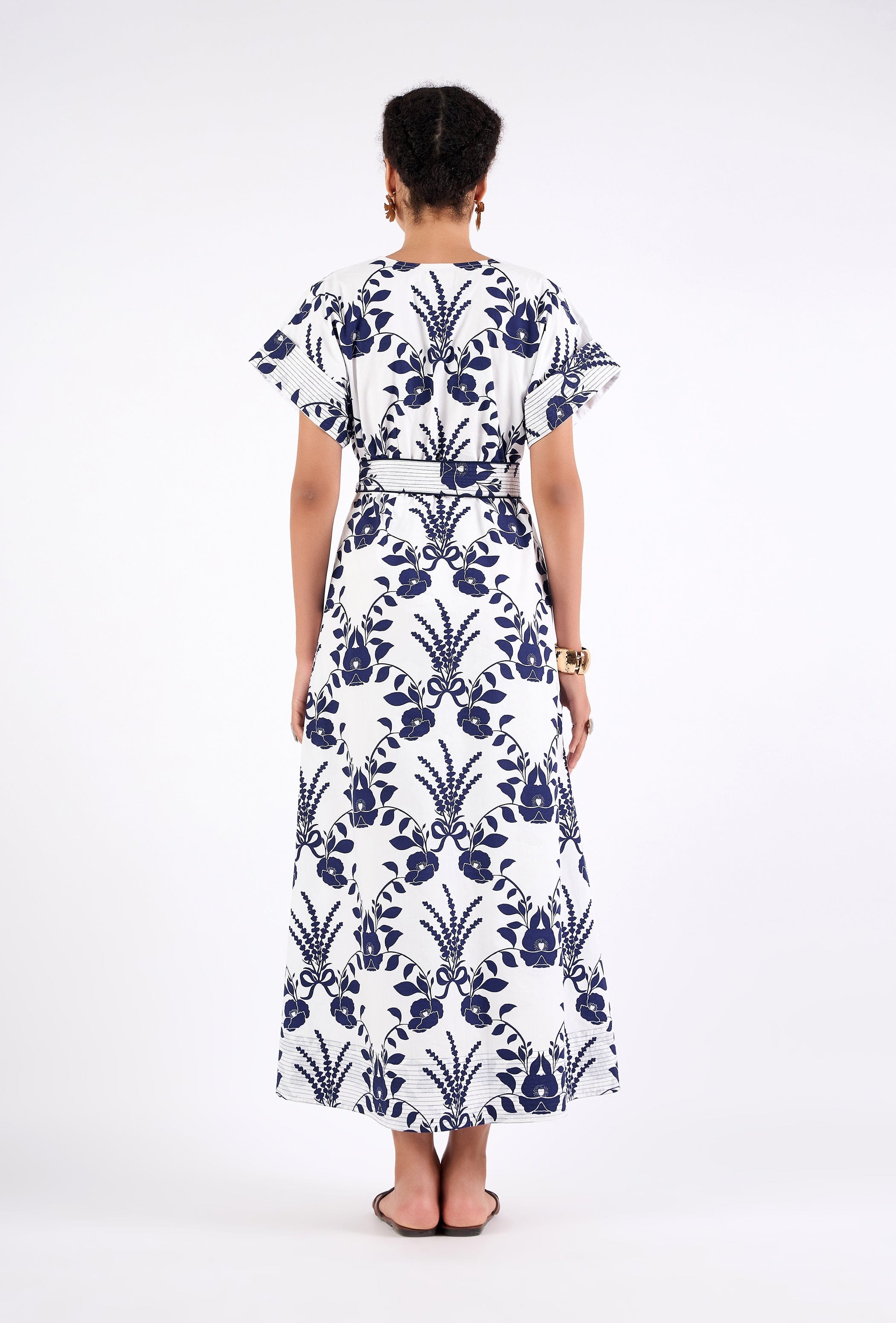 Beyond by Vera Dress 1393 Sailor
