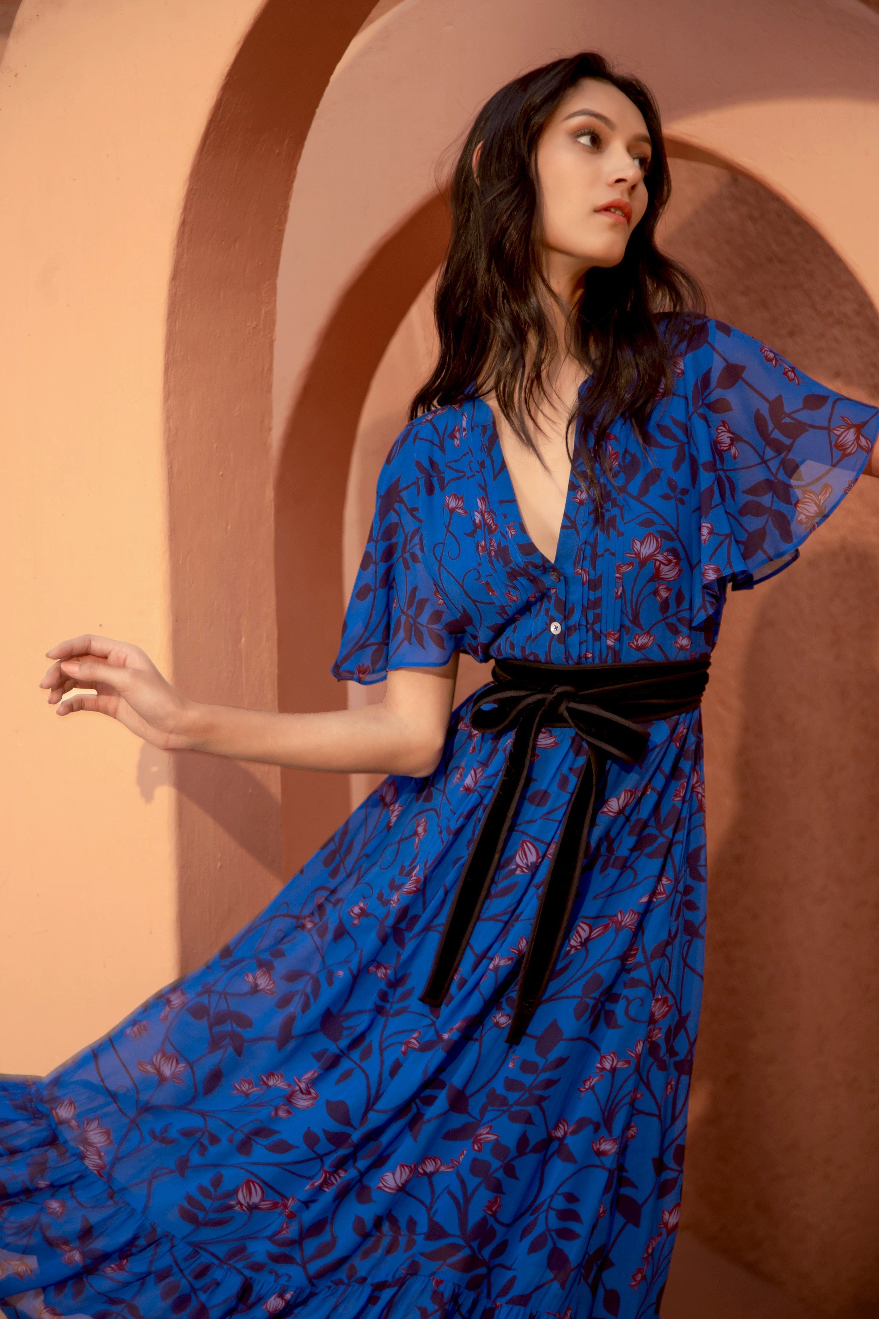 Beyond by Vera Dress 1460 Leni