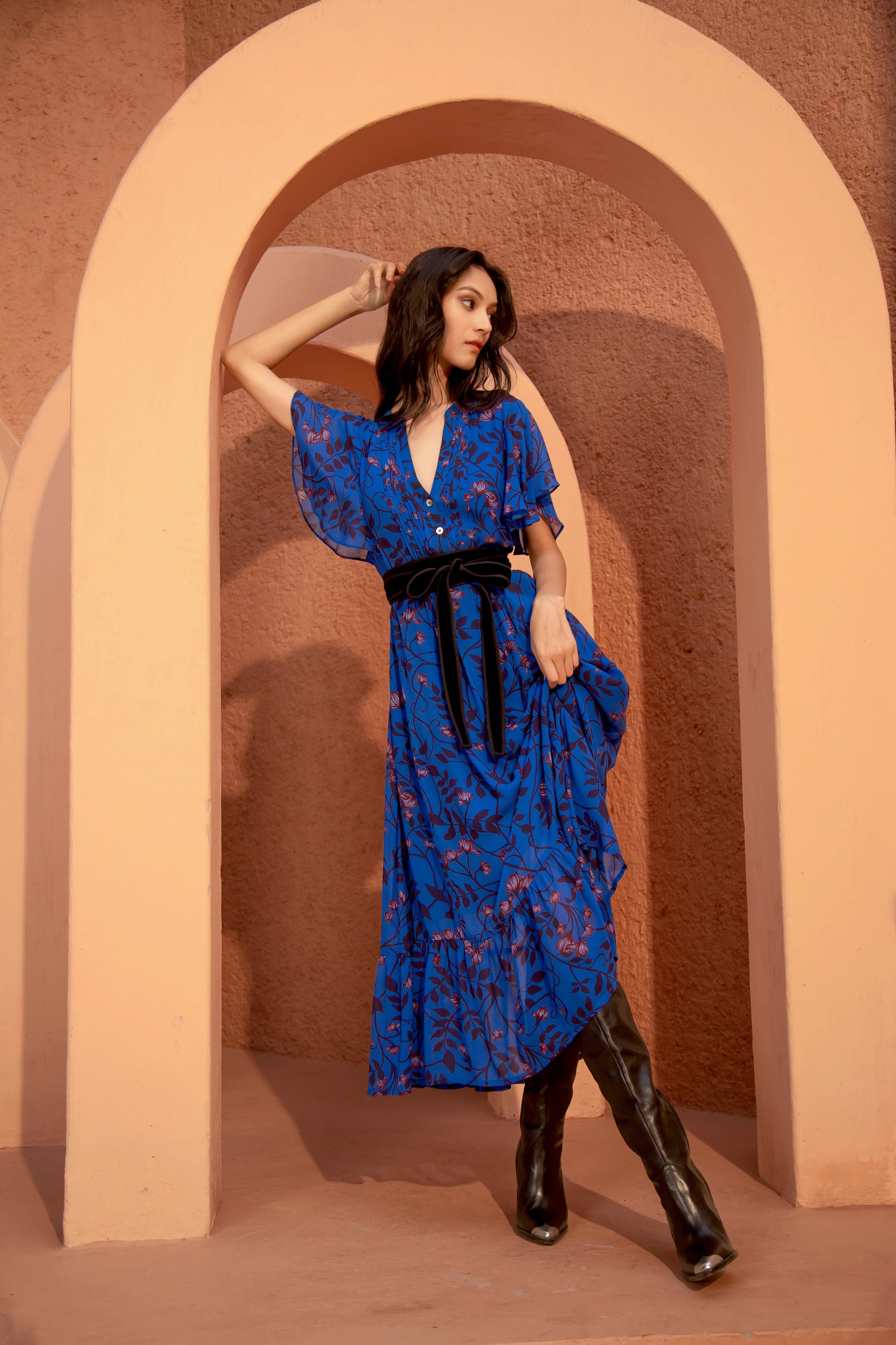 Beyond by Vera Dress 1460 Leni