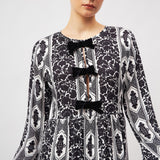 Beyond by Vera Dress 1492 Gwen