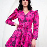Beyond by Vera Dress 1493 Heidi