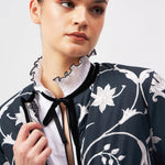 Beyond by Vera Jacket 1499 Joan Reversible Jacket