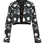 Beyond by Vera Jacket 1499 Joan Reversible Jacket
