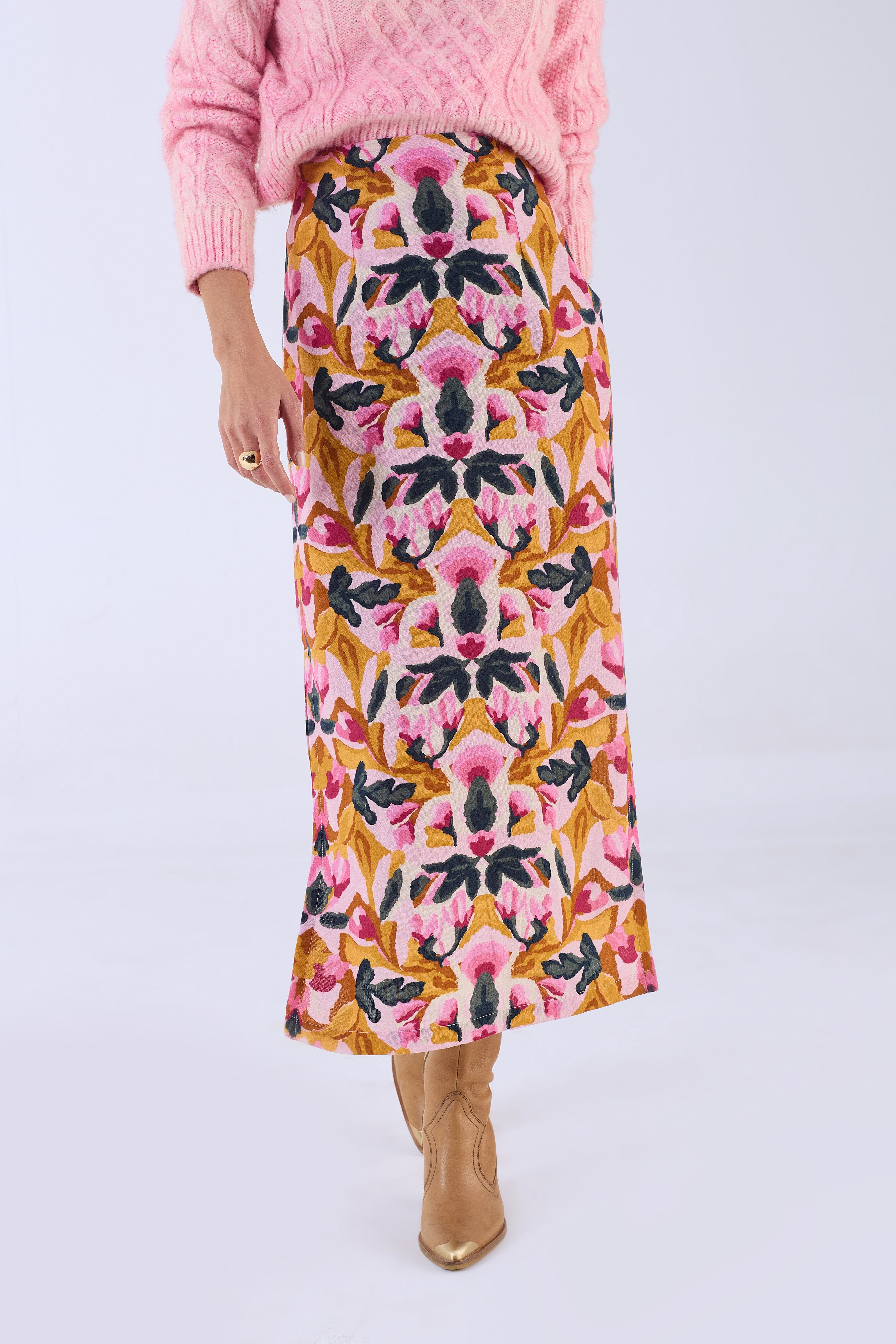 Beyond by Vera Skirt 1175 Aspen Skirt