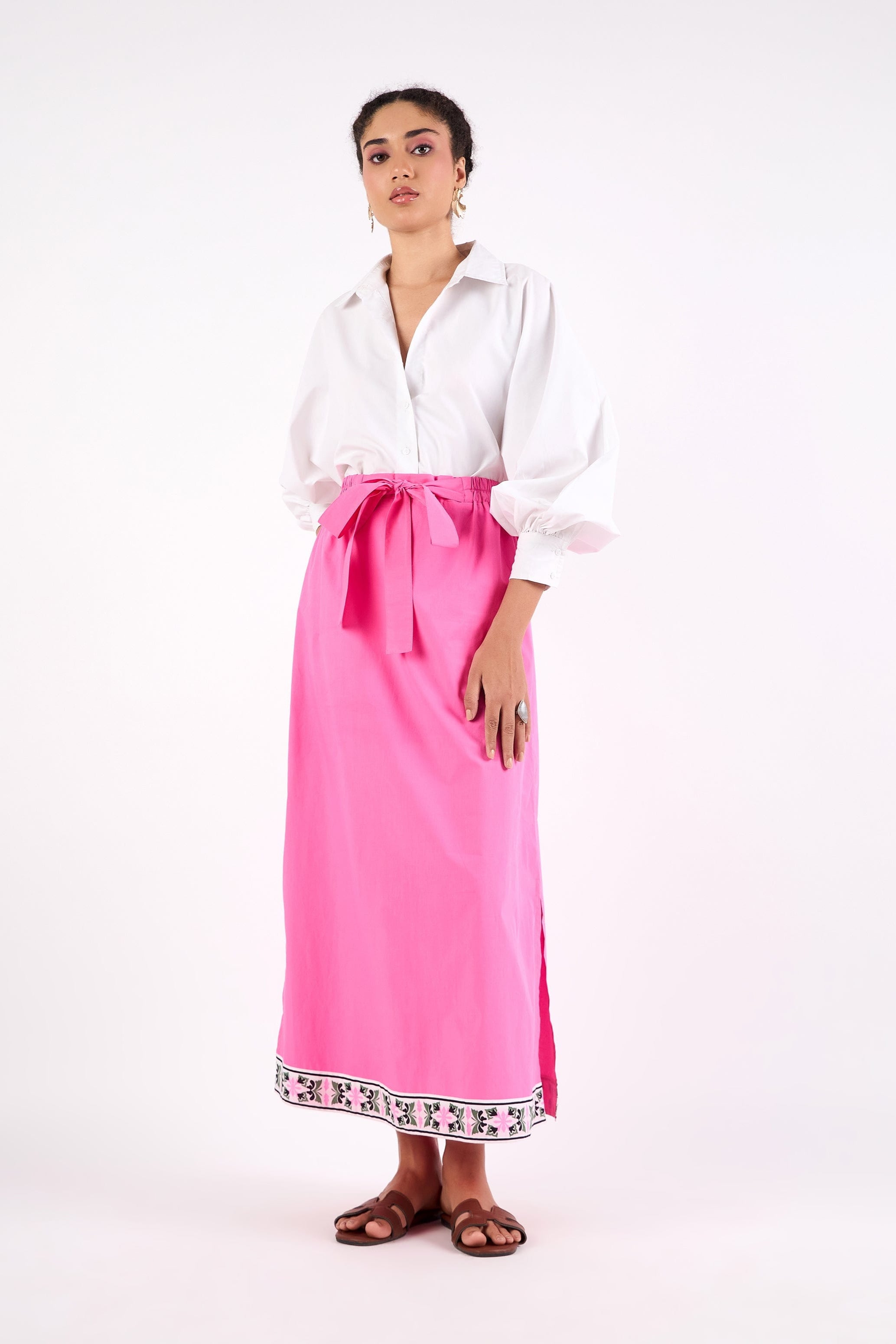 Beyond by Vera Skirt 1349 Tyler Skirt