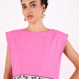 Beyond by Vera Top 1348 Piper Top