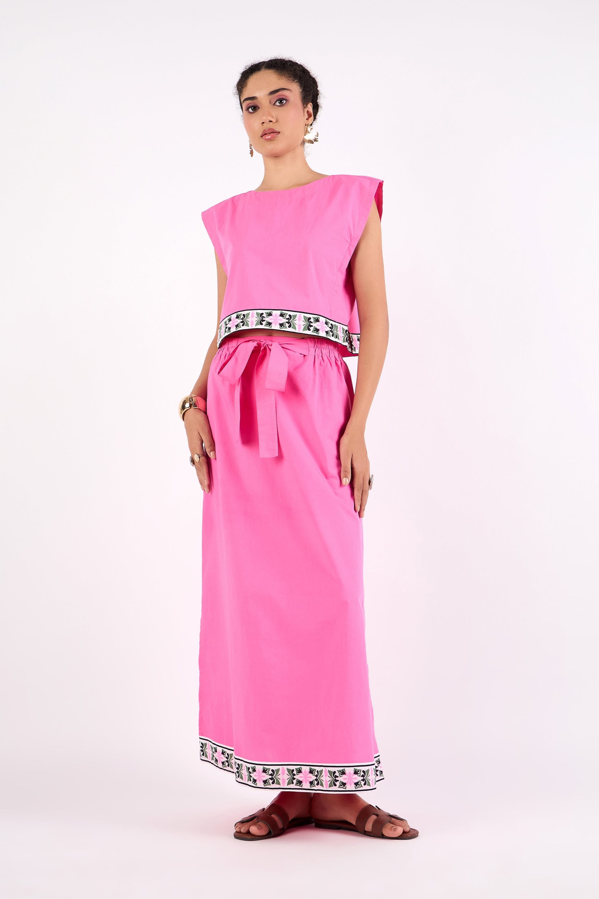 Beyond by Vera Top 1348 Piper Top