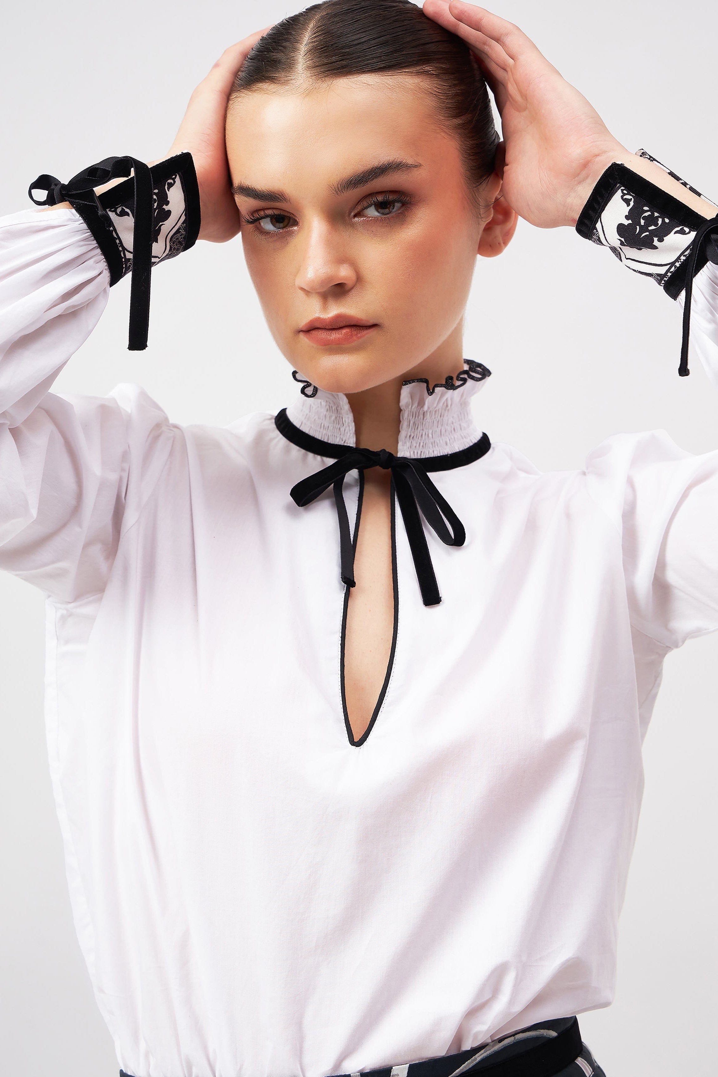 Beyond by Vera Top 1452 Jill top