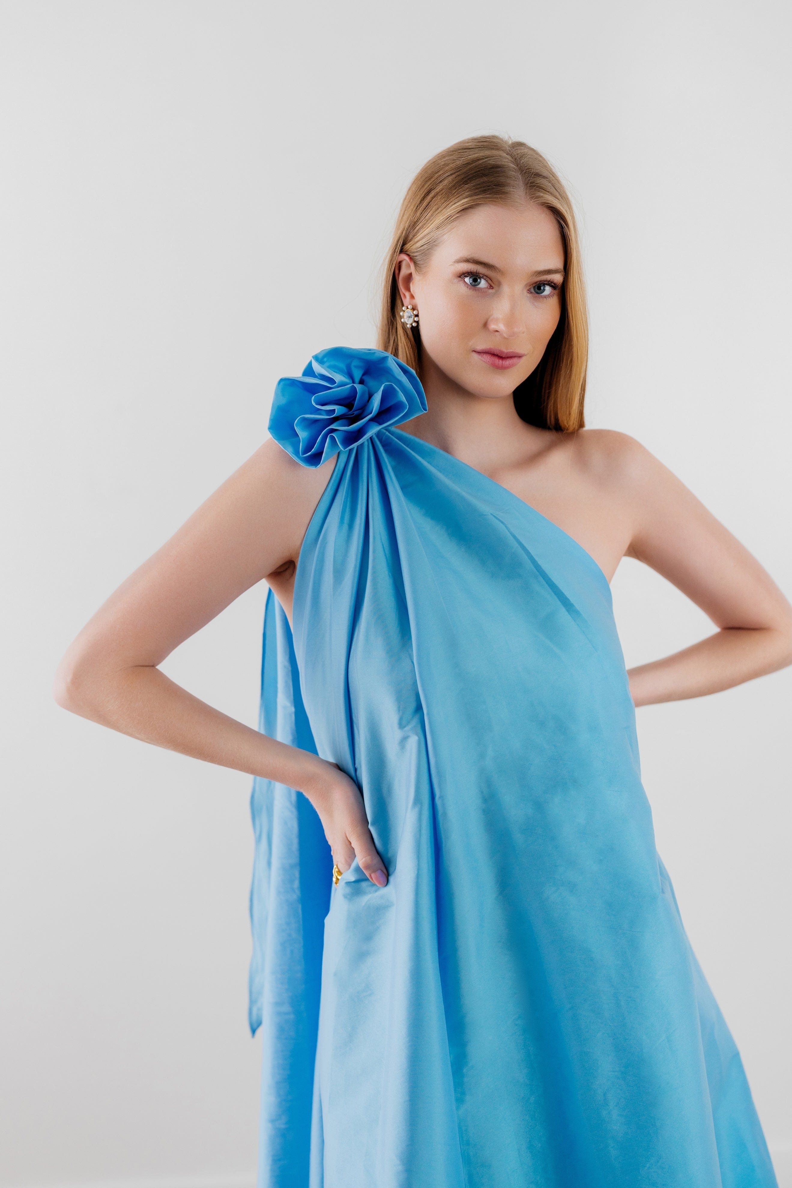 By Watters Dress Bloom