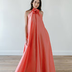 By Watters Dress XS / Pamplemousse Bloom