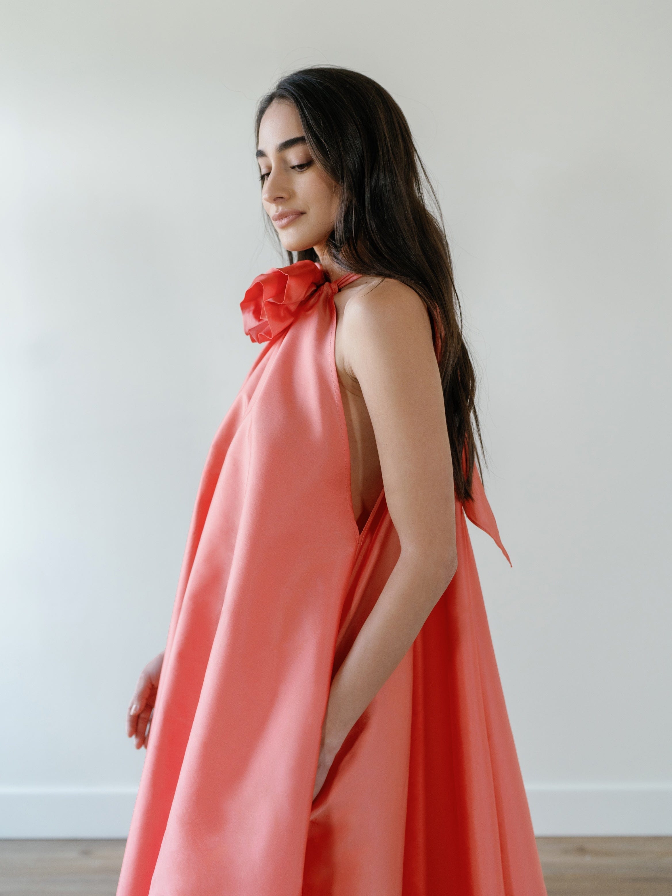 By Watters Dress Bloom