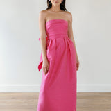 By Watters Dress 00 / Cupid Caladium