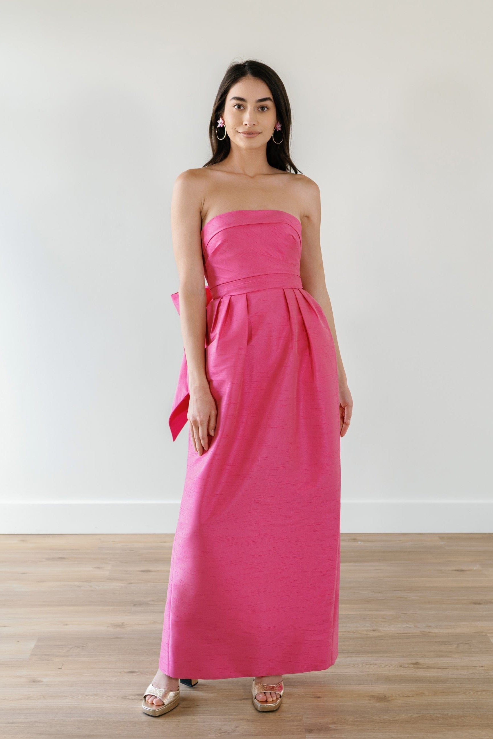 By Watters Dress 00 / Cupid Caladium