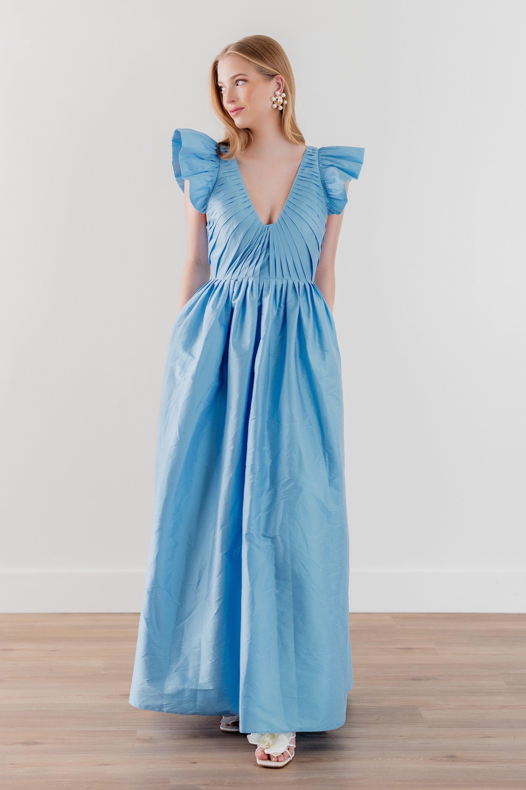 By Watters Dress Calatheas
