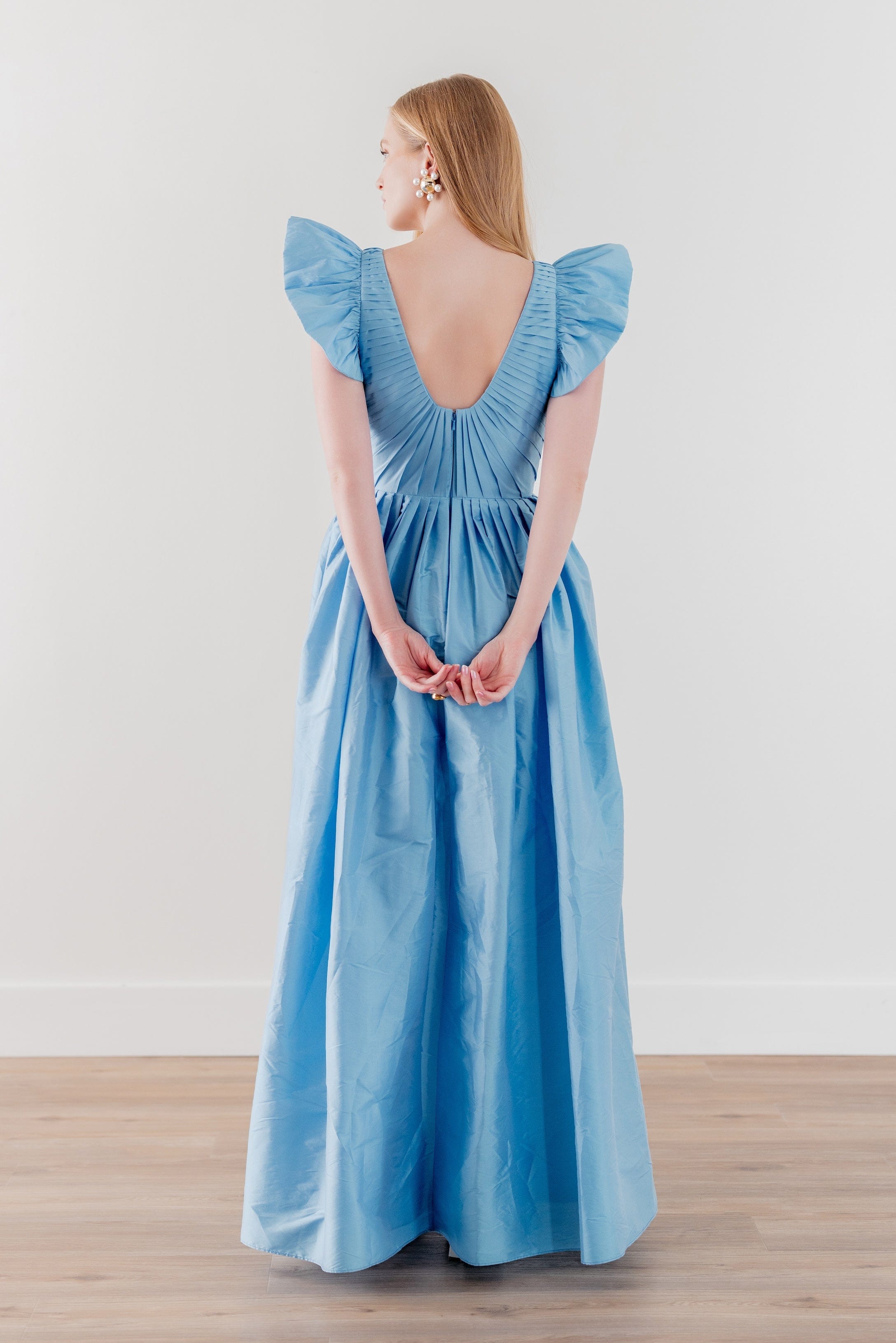 By Watters Dress Calatheas