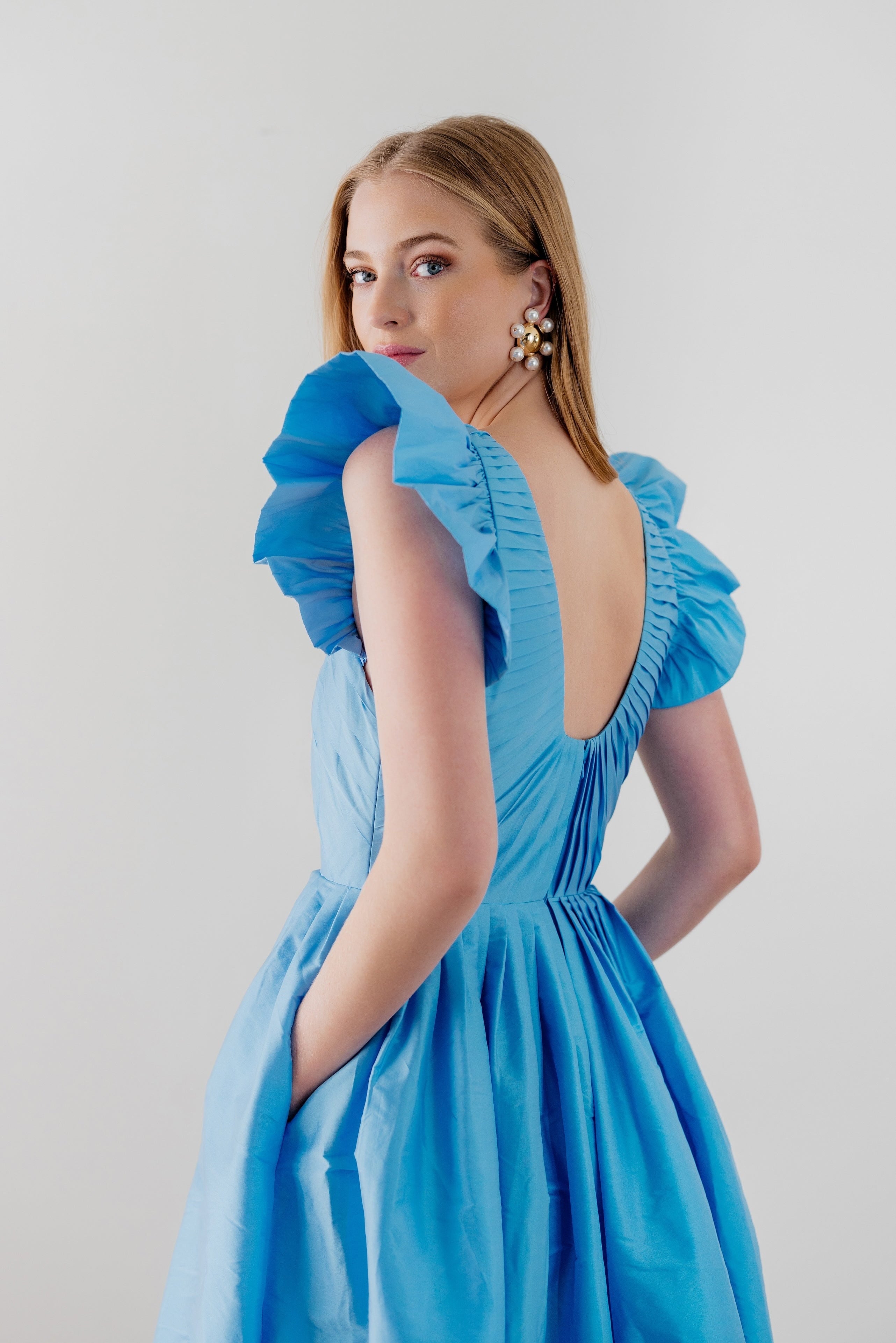 By Watters Dress Calatheas
