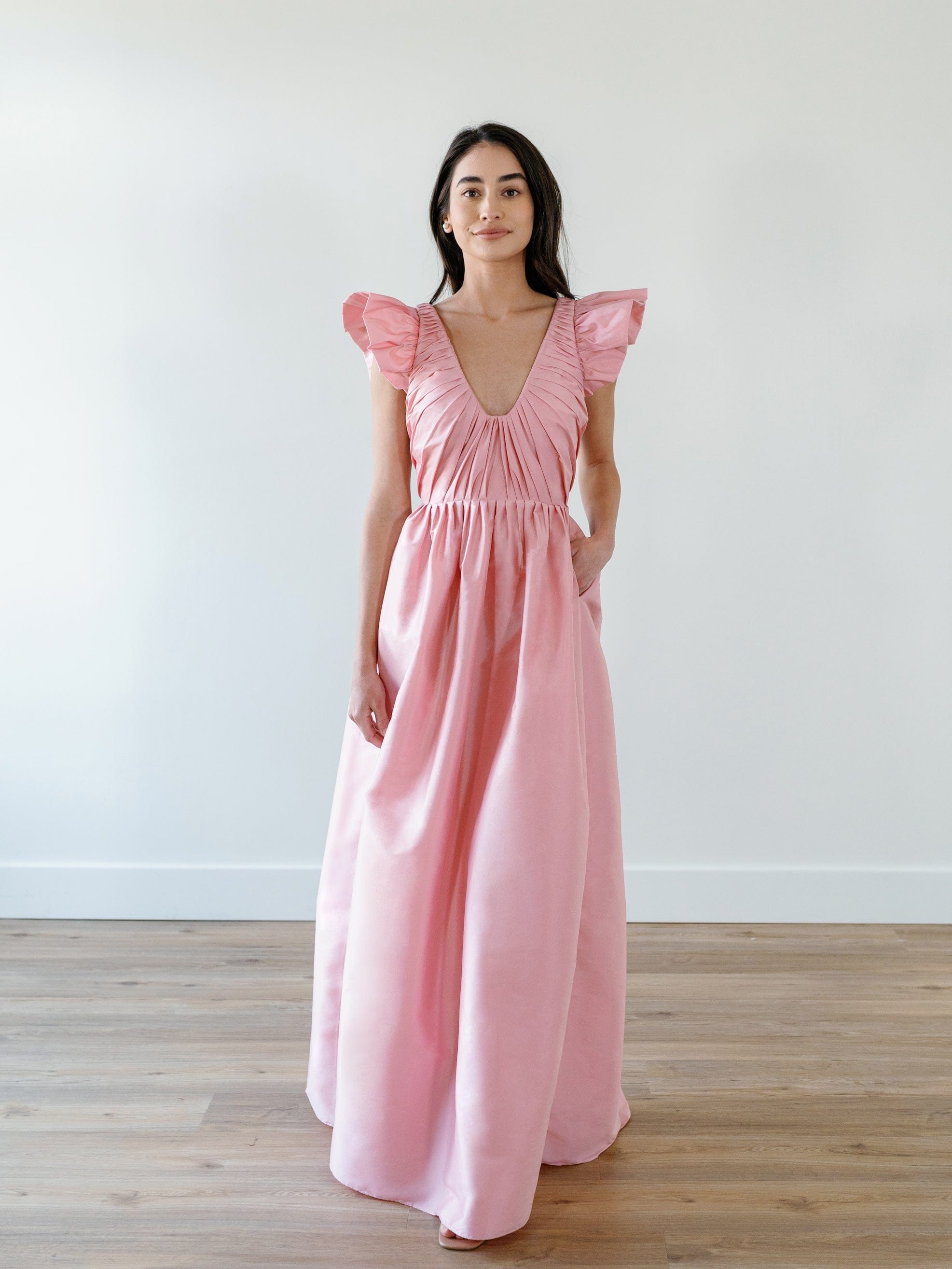By Watters Dress Calatheas