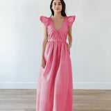 By Watters Dress 00 / Cosmopolitan Calatheas