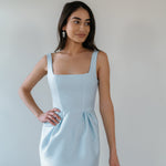 By Watters Dress 00 / Aspen Seaside