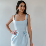 By Watters Dress 00 / Aspen Seaside