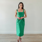 By Watters Dress 00 / Jalapeno Seaside