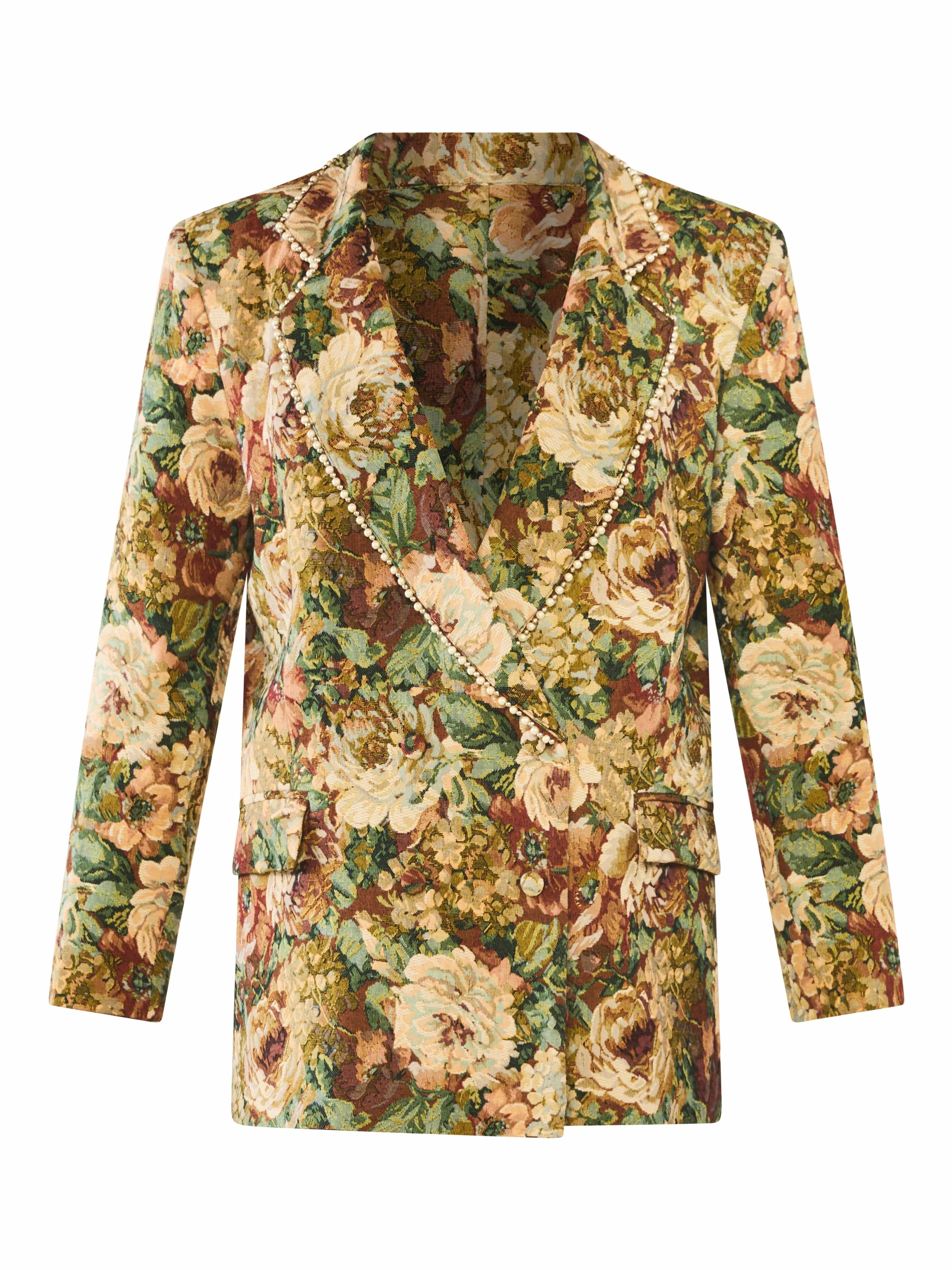 createnet Meredith Blazer