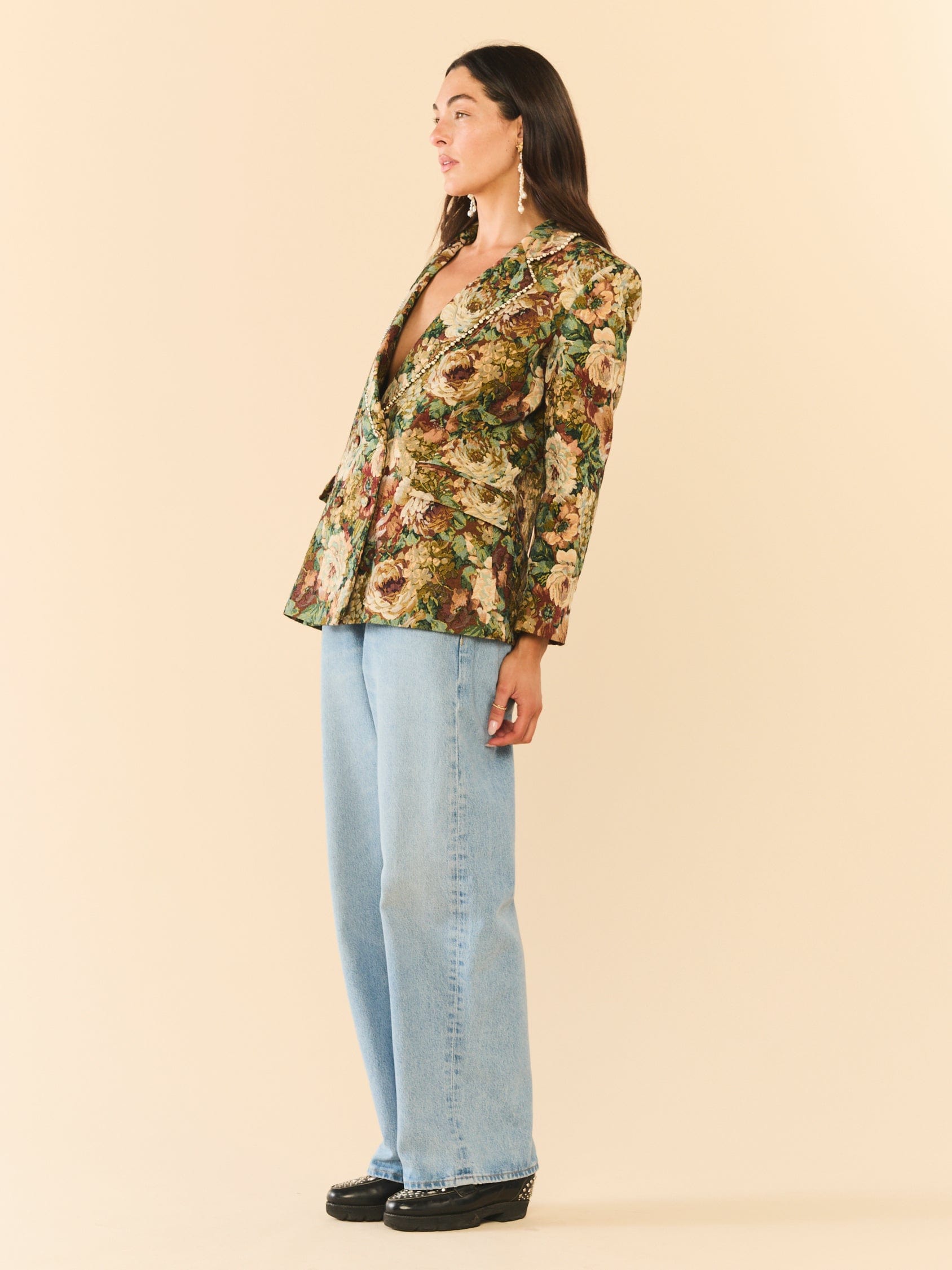createnet Meredith Blazer