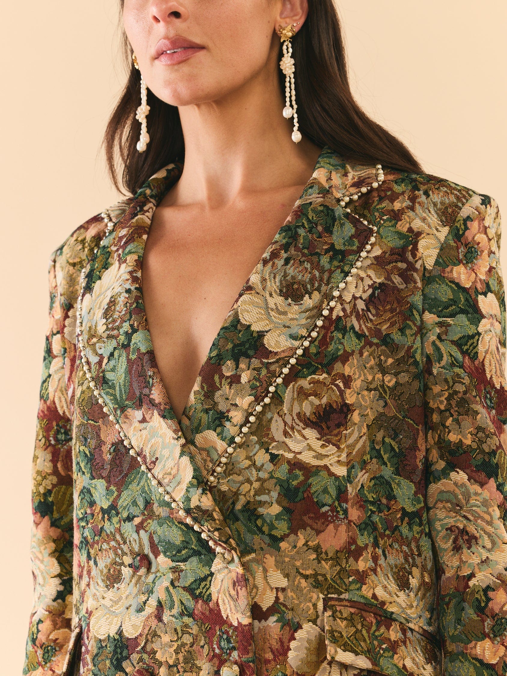 createnet Meredith Blazer