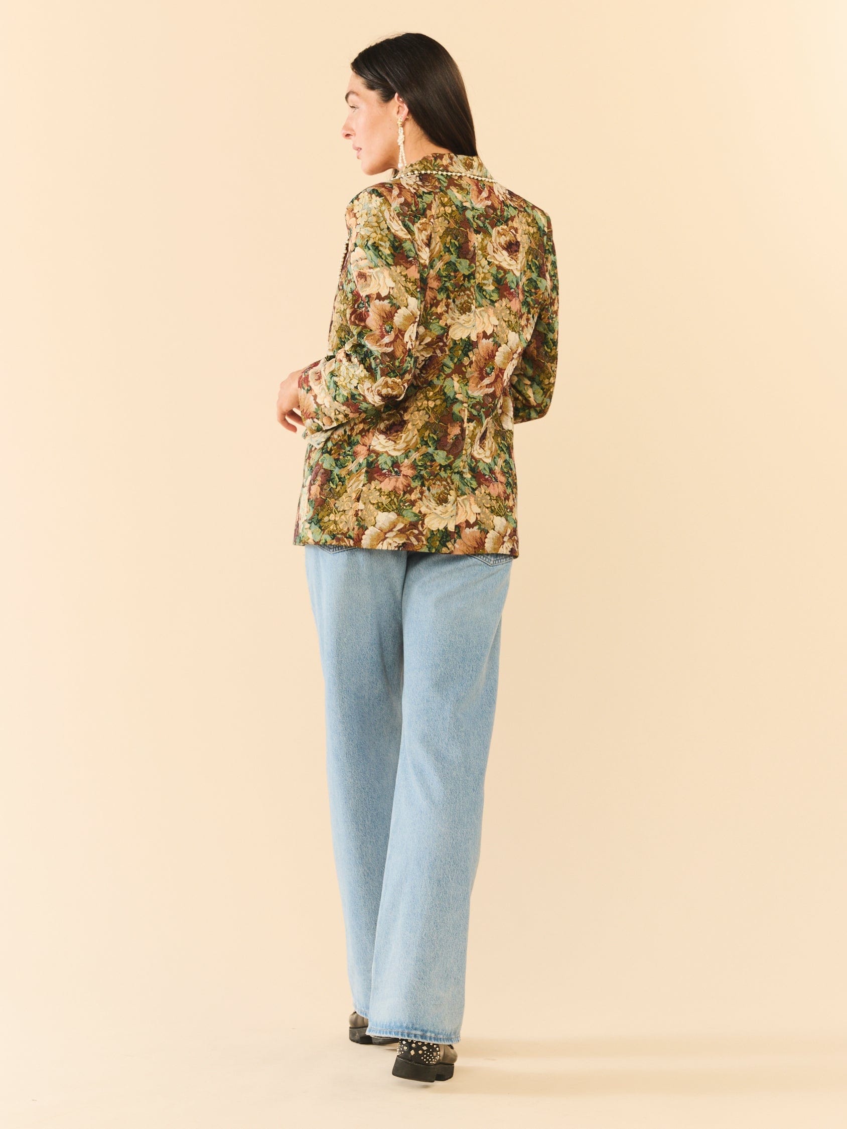 createnet Meredith Blazer
