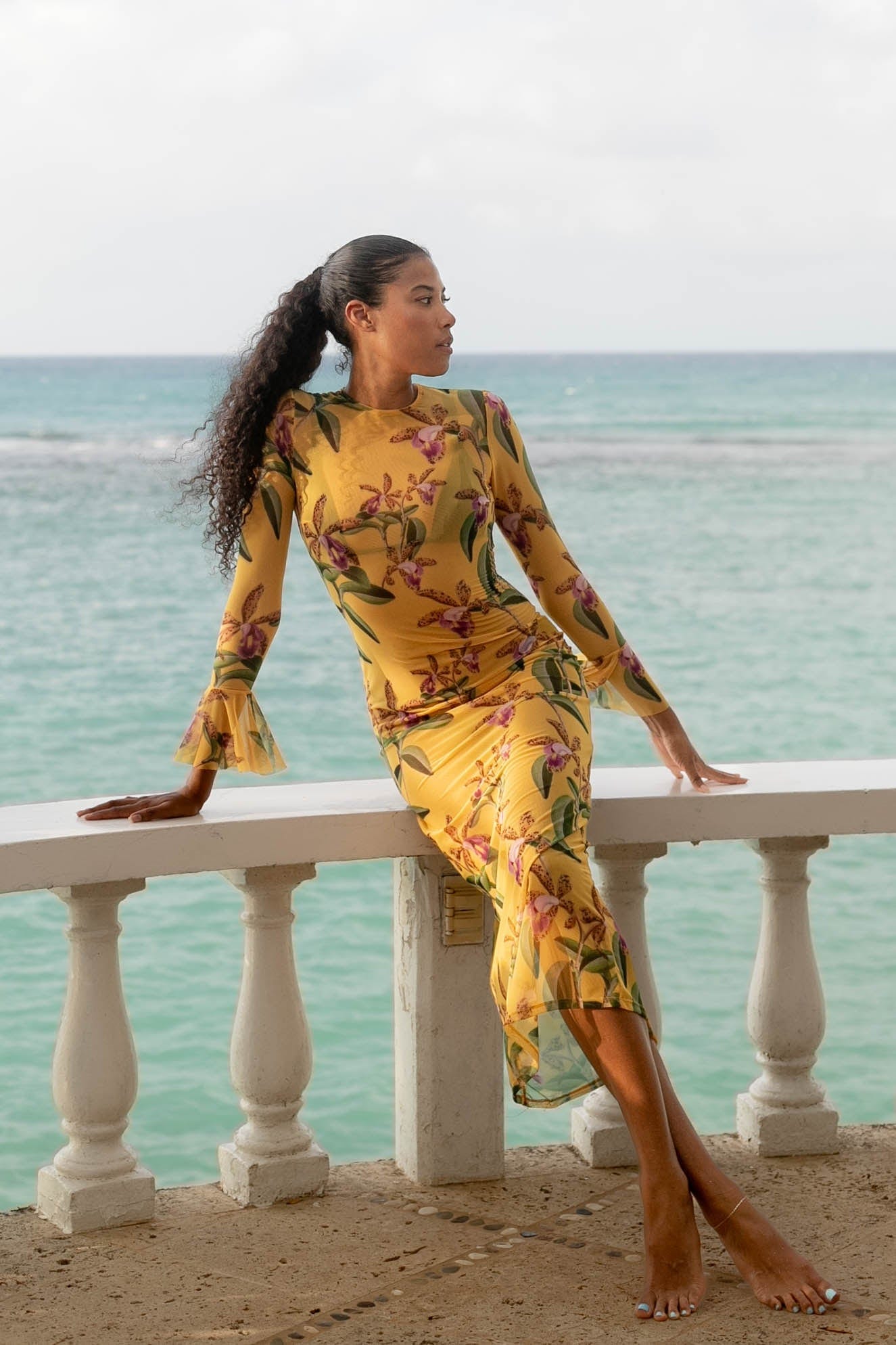 Damaris Bailey Dress Amari
