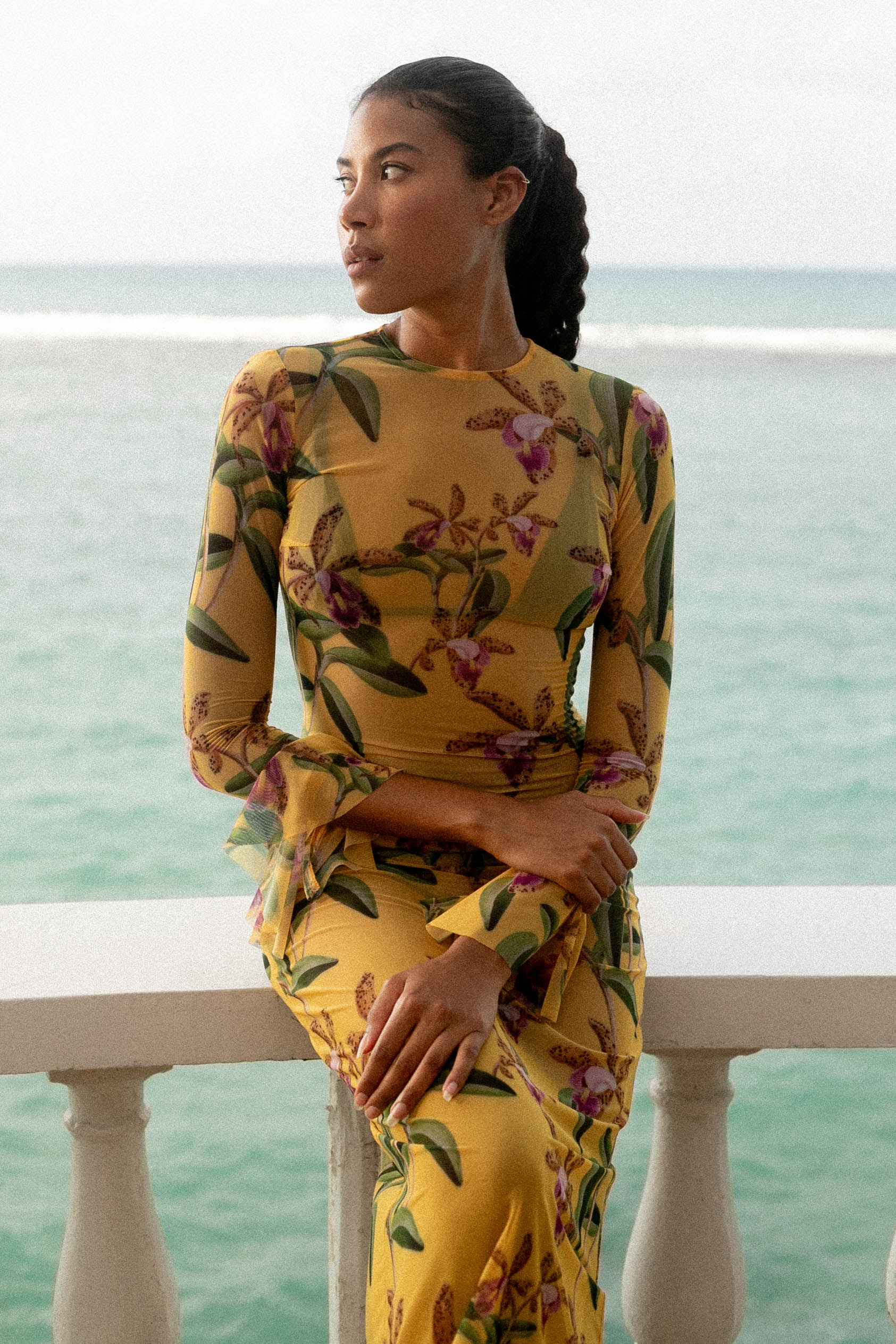 Damaris Bailey Dress Amari