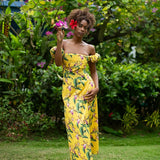Damaris Bailey Dress Angelia