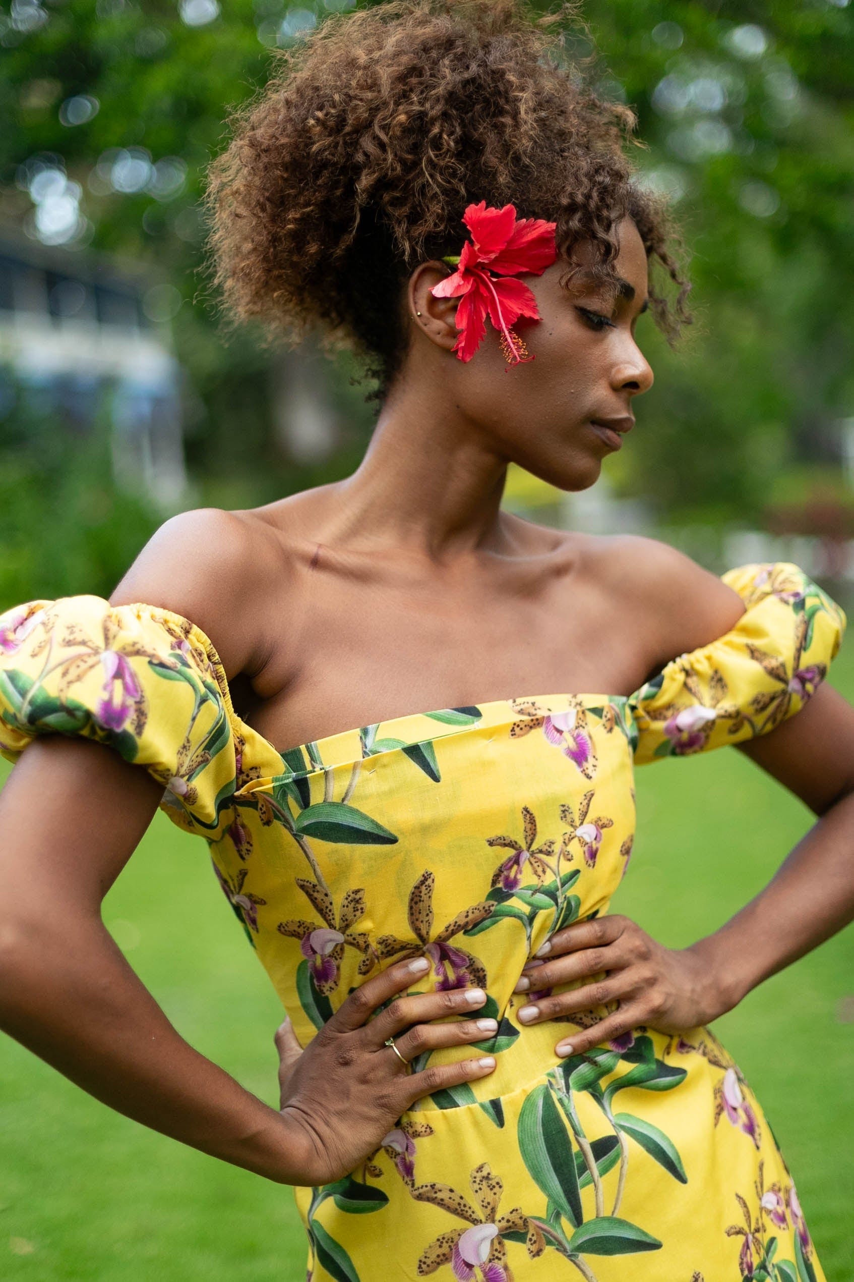 Damaris Bailey Dress Angelia