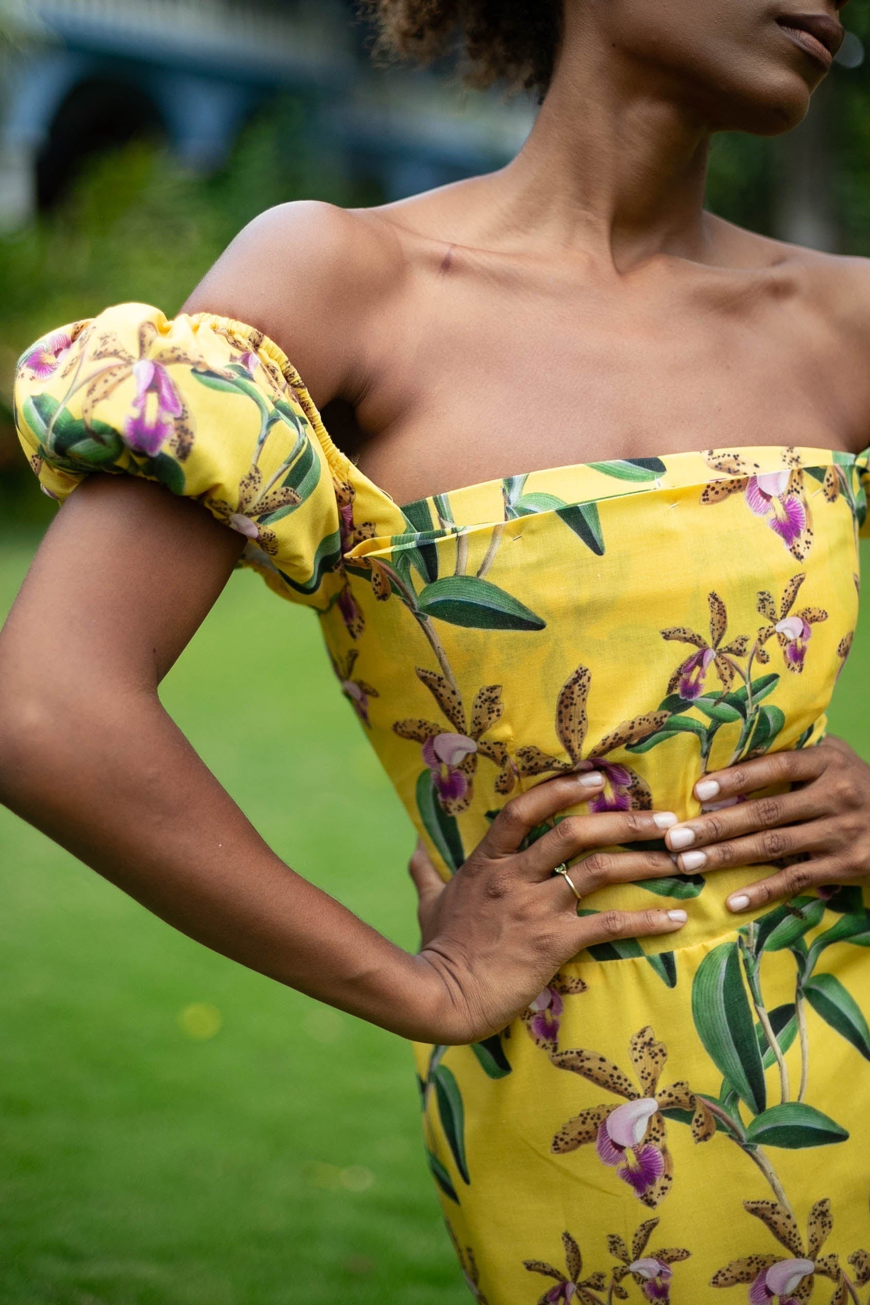 Damaris Bailey Dress Angelia