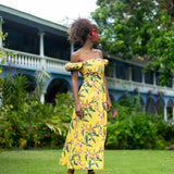 Damaris Bailey Dress Angelia