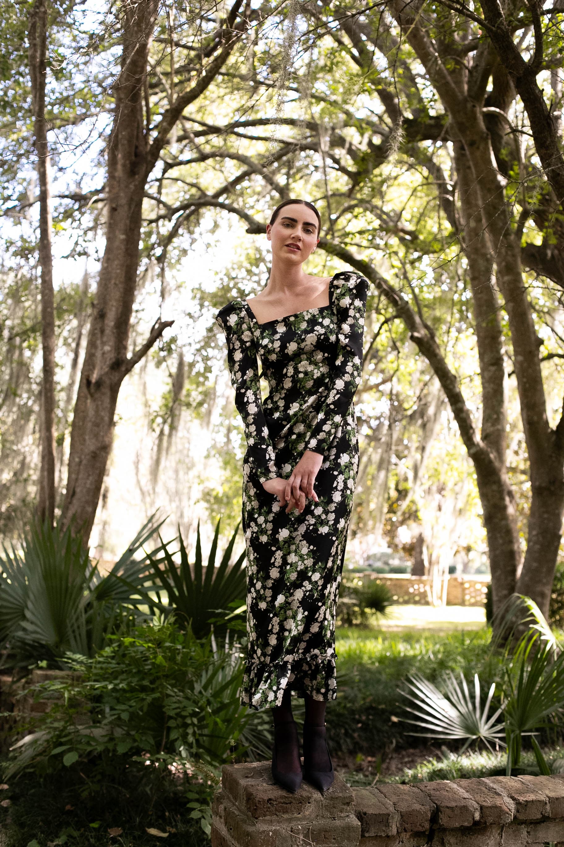 Damaris Bailey Dress Bernadetta