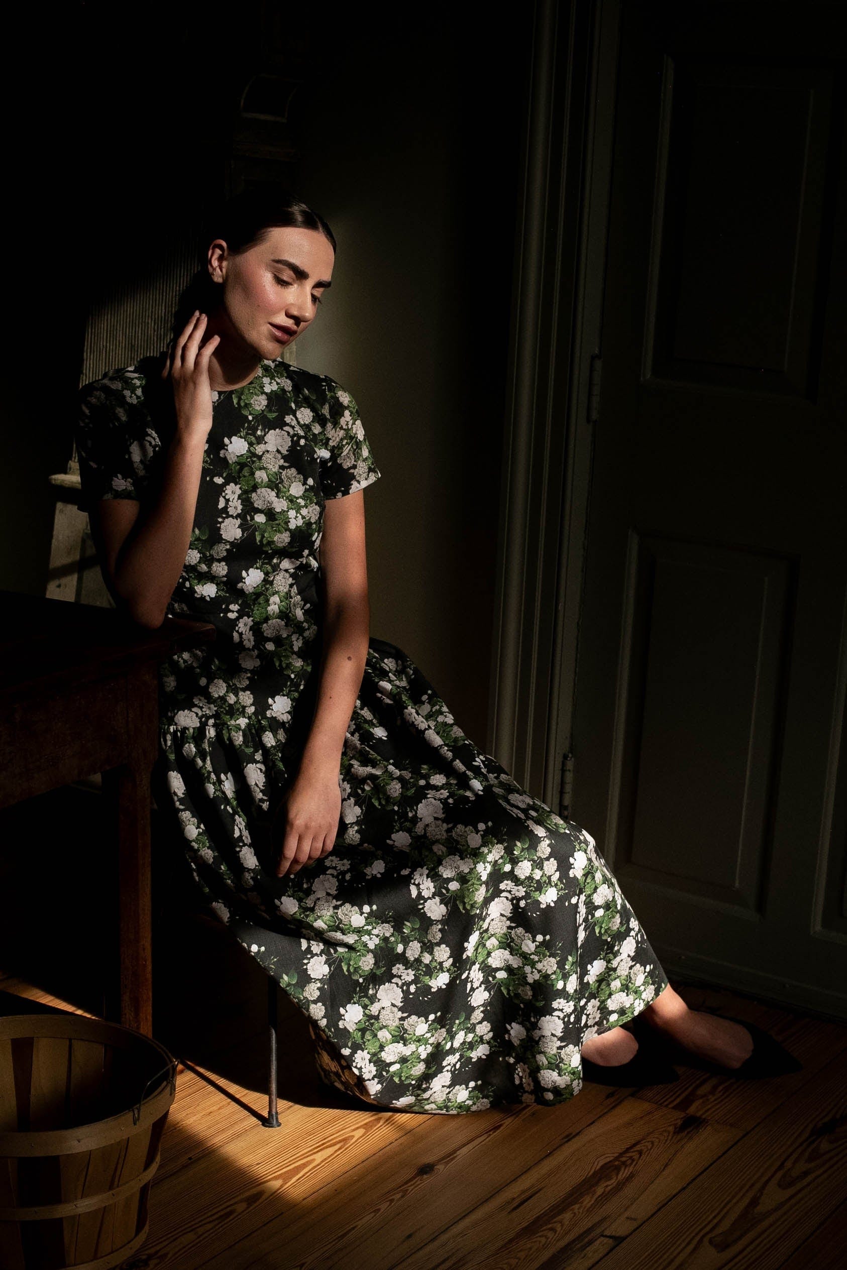 Damaris Bailey Dress Emilia