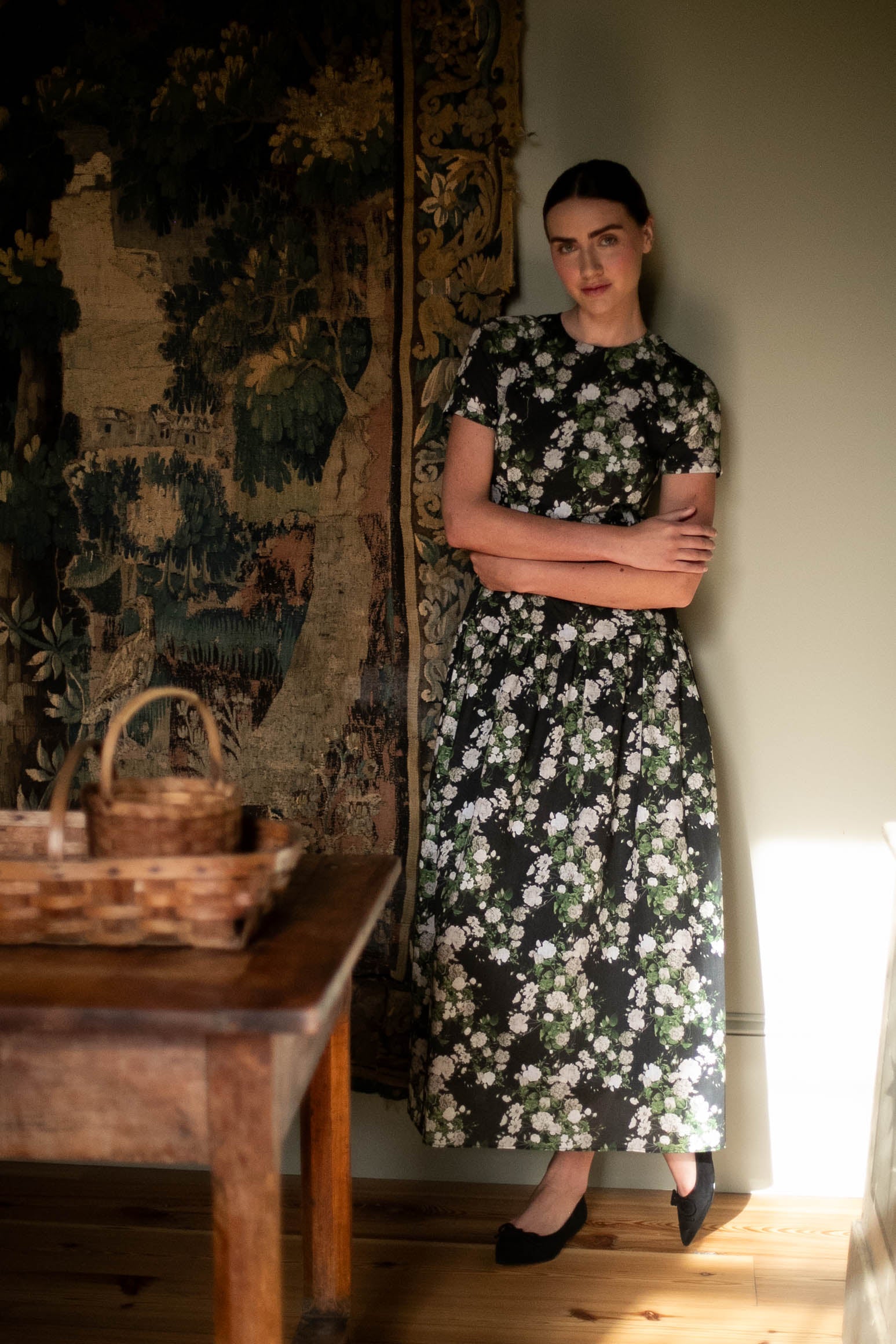 Damaris Bailey Dress Emilia