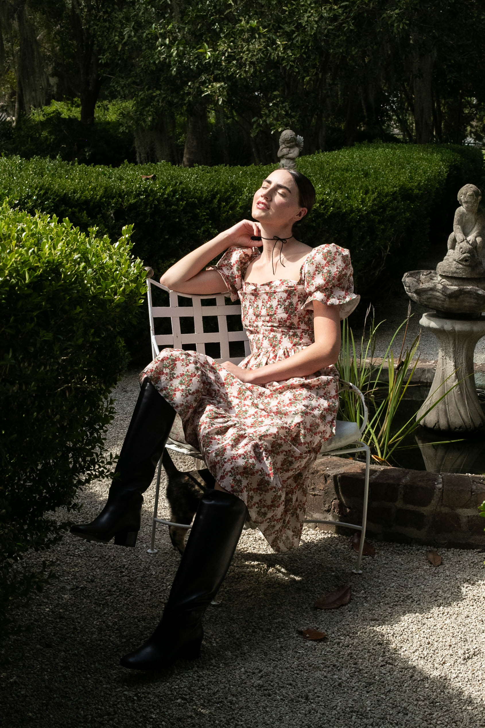 Damaris Bailey Dress Isabetta