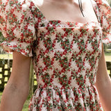 Damaris Bailey Dress Isabetta