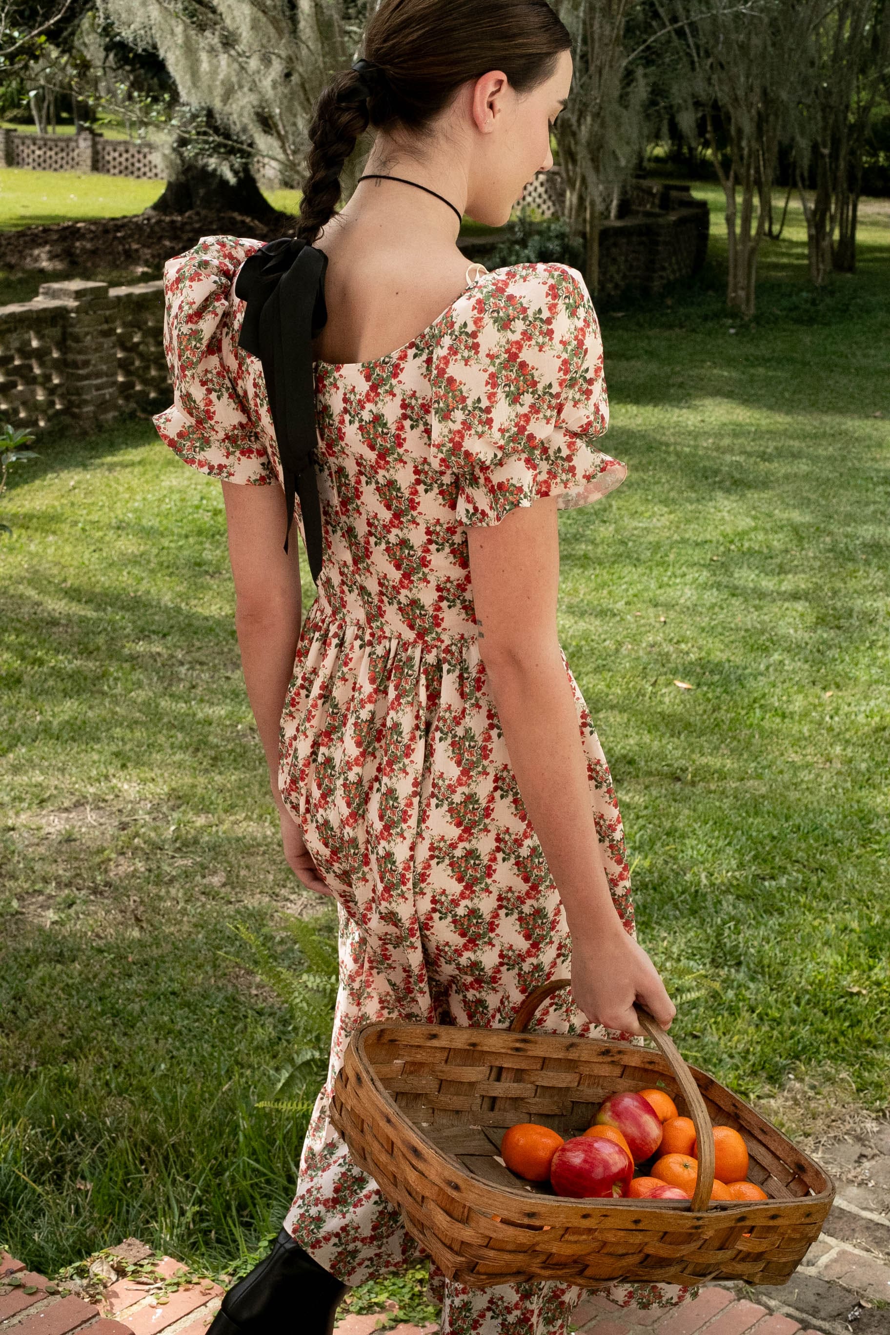 Damaris Bailey Dress Isabetta