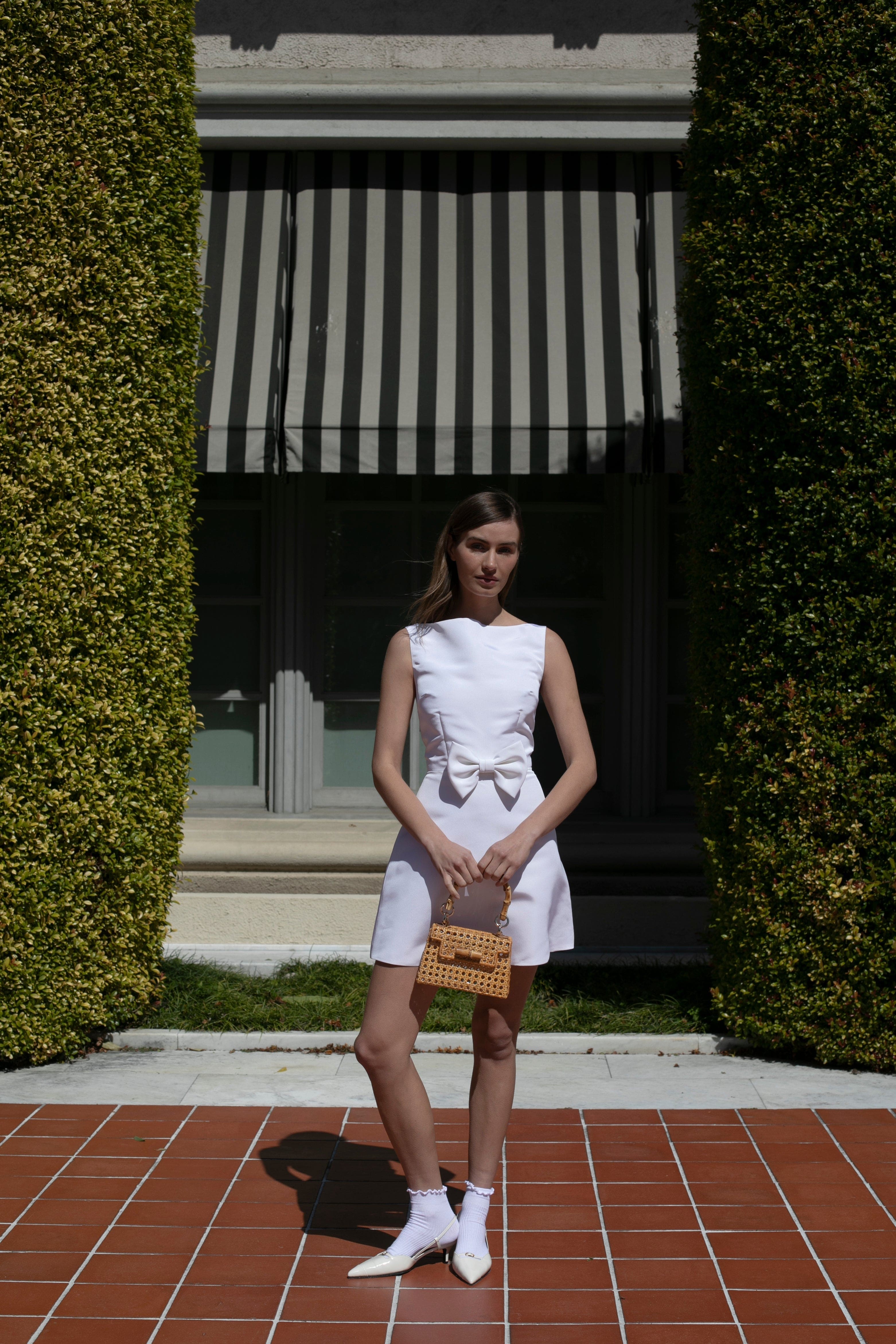 Damaris Bailey Dress Margo Magnolia