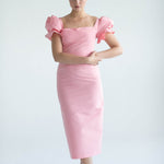 Damaris Bailey Dress Rosa