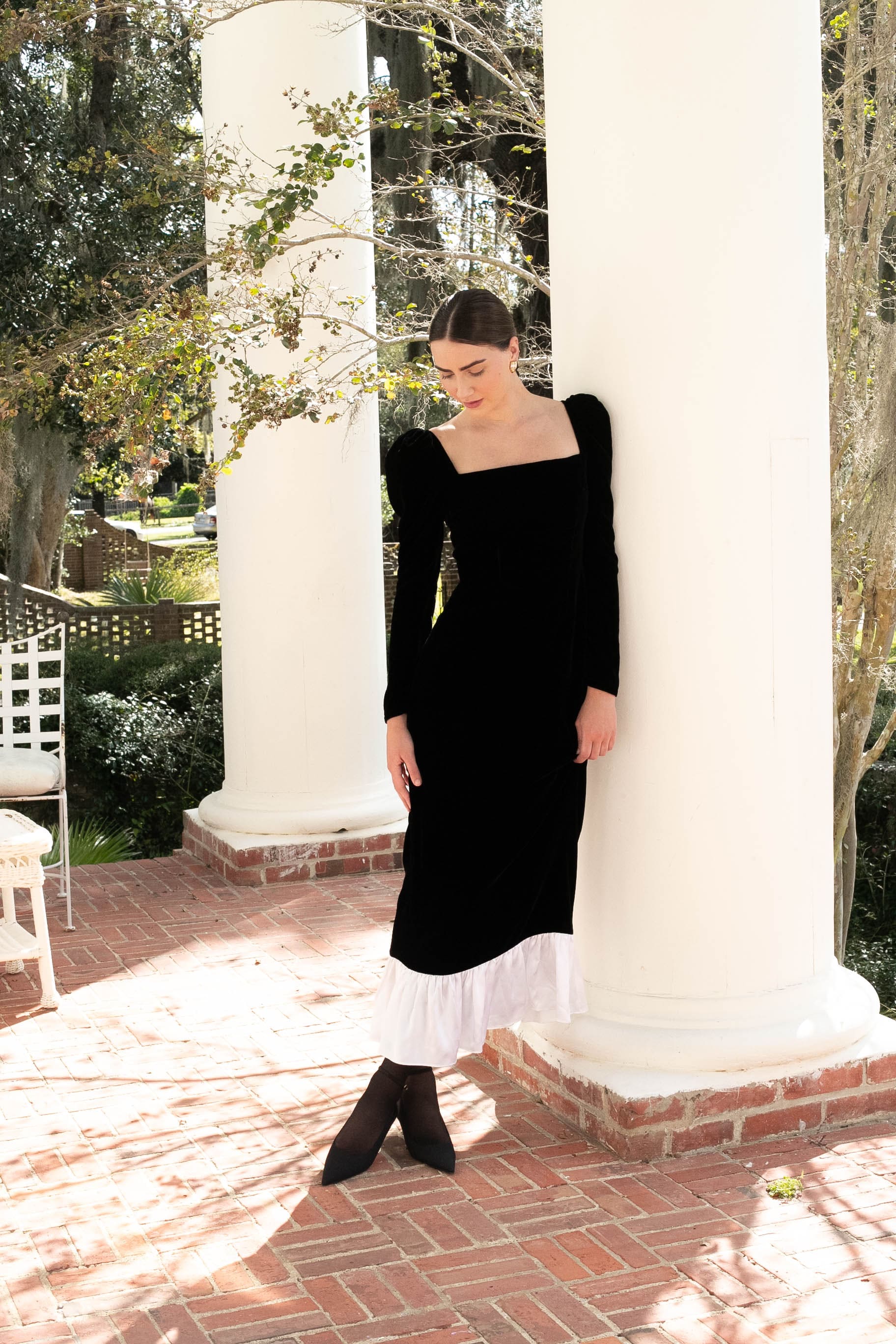 Damaris Bailey Dress Rosalinda