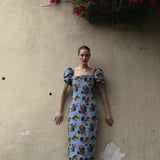 Damaris Bailey Dress Rose Dress