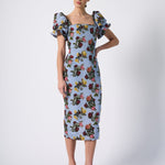 Damaris Bailey Dress Rose Dress