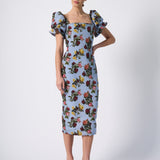 Damaris Bailey Dress Rose Dress