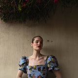 Damaris Bailey Dress Rose Dress