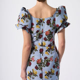 Damaris Bailey Dress Rose Dress