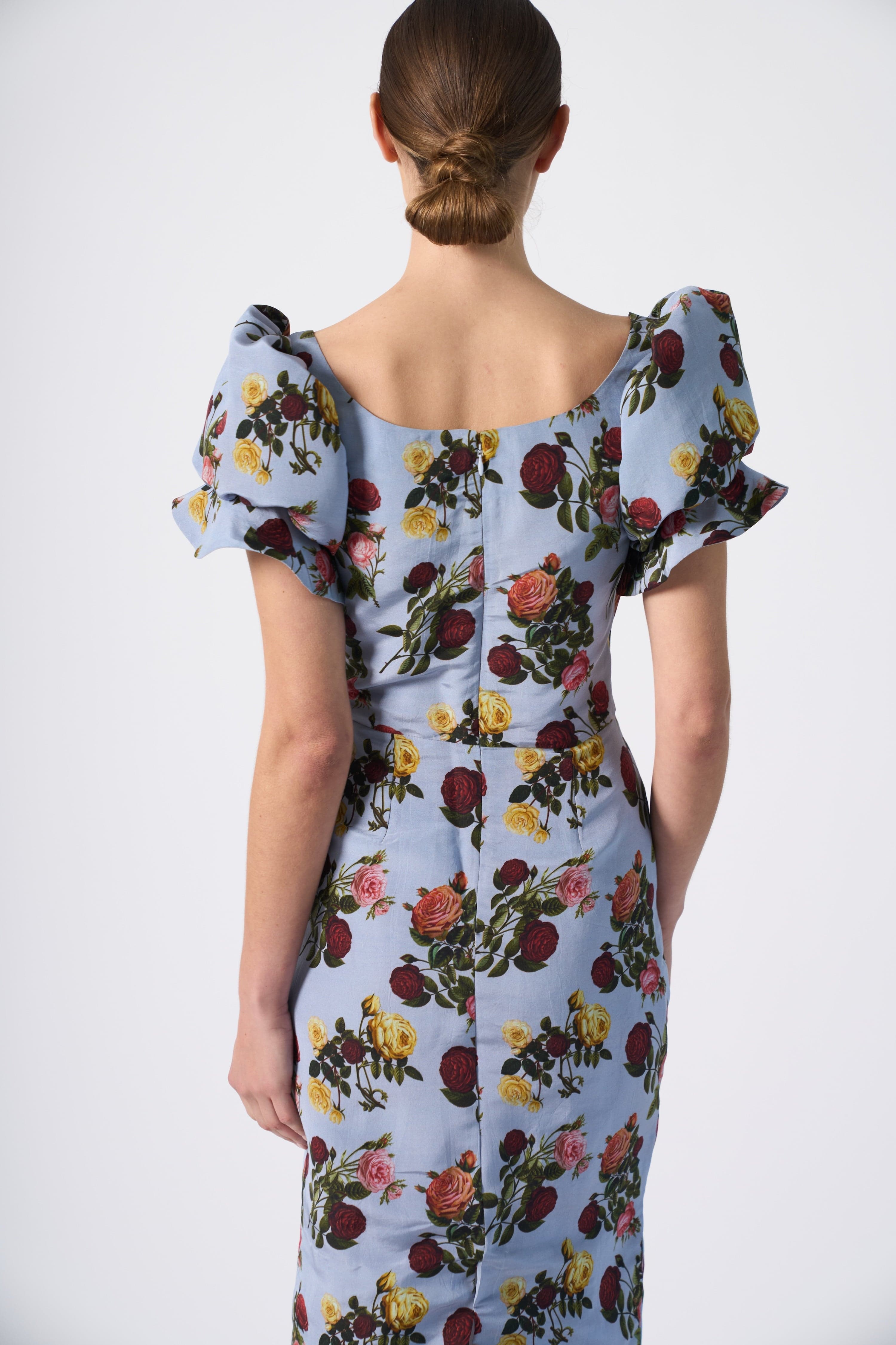Damaris Bailey Dress Rose Dress